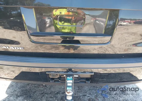 2022 Cadillac Escalade 4Wd Sport Platinum from USA, damaged, VIN 1GYS4GKL4NR348457